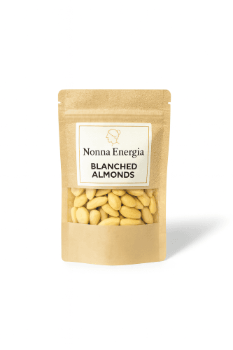 Blanched Almonds