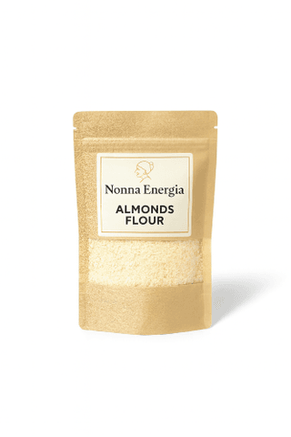 Nonna Energia Almond Flour - front