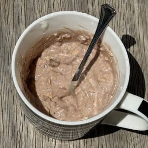 Recipe: Greek Yogurt Bowl with Honey, Whole Carb & Nonna Energia — 3-Speed Energy