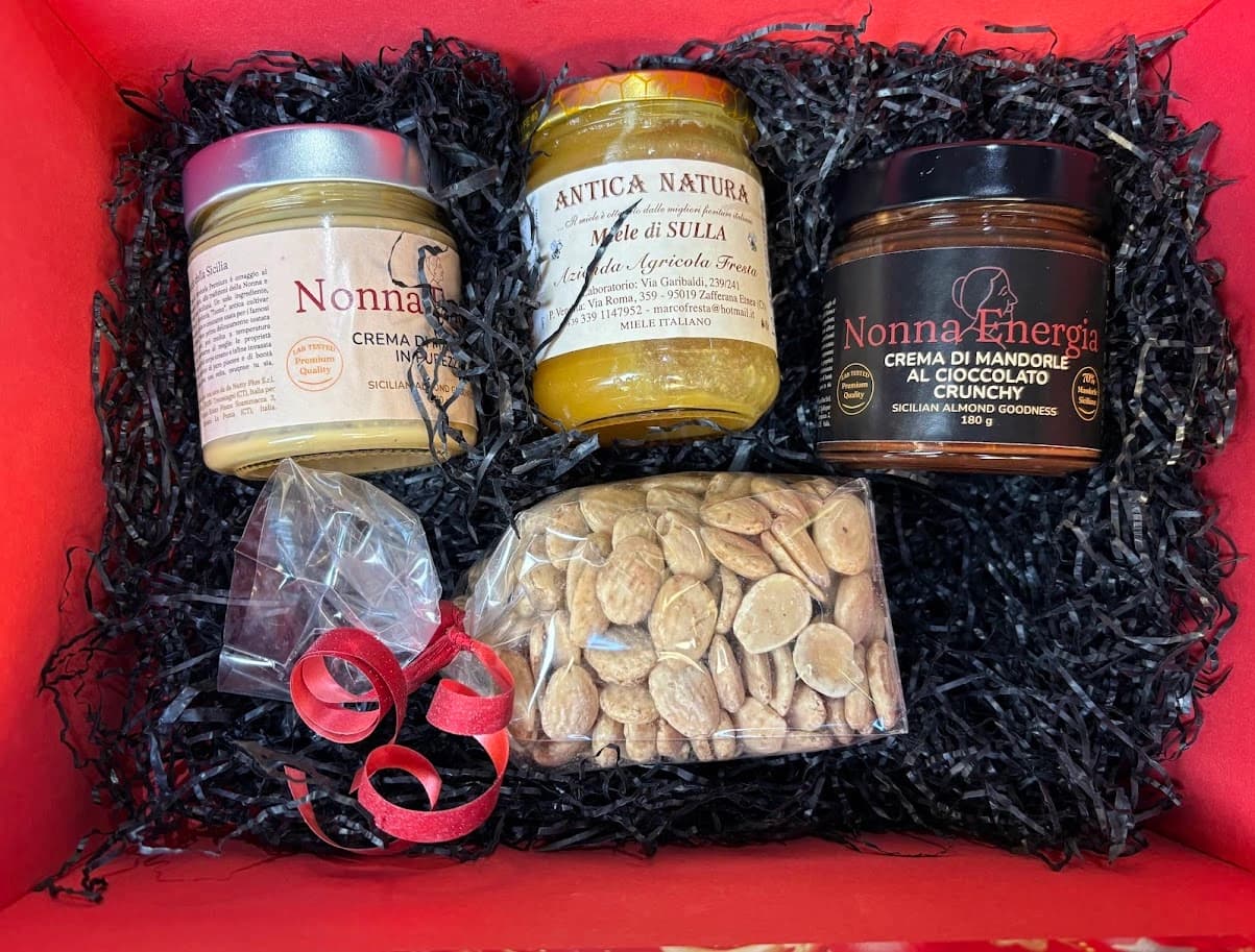 Xmas Box “Focolare”