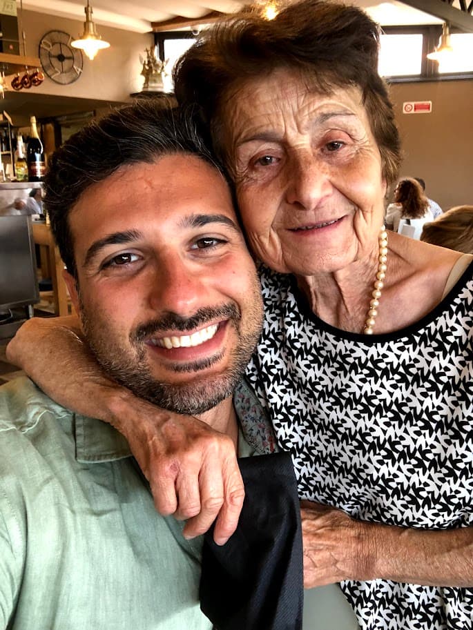 Our Story: The Real Nonna Behind the Jar